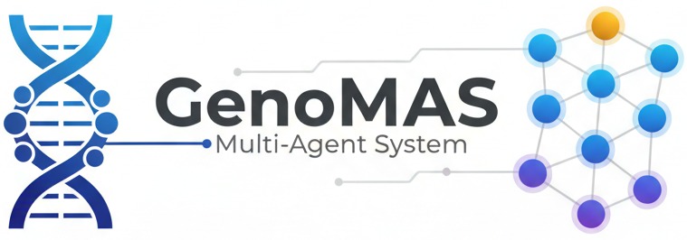 GenoMAS Logo
