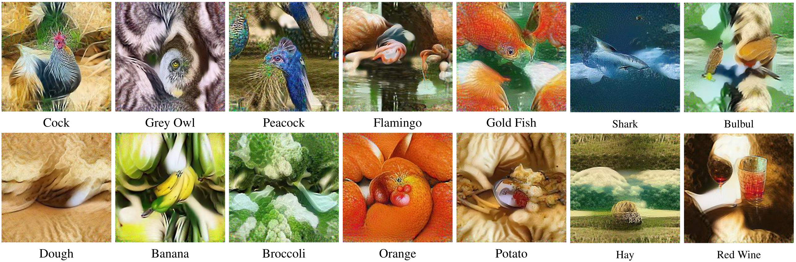 WMDD Distilled Images