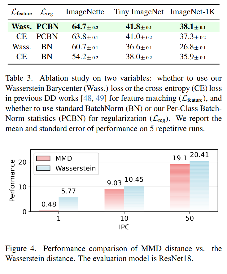 Ablation Study 1